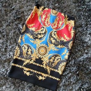 Printed skirt🔥🔥